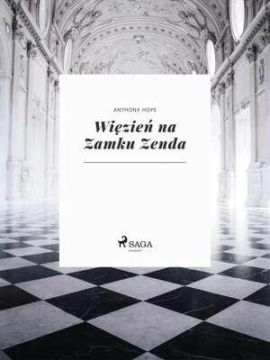 cover image of Więzień na Zamku Zenda